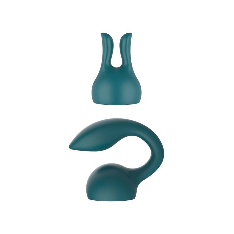 XOCOON - ACCESORIOS MASAJEADOR PERSONAL VERDE - Imagen 5