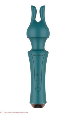 XOCOON - ACCESORIOS MASAJEADOR PERSONAL VERDE