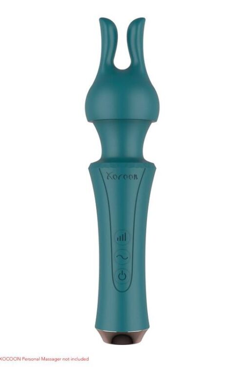 XOCOON – ACCESORIOS MASAJEADOR PERSONAL VERDE