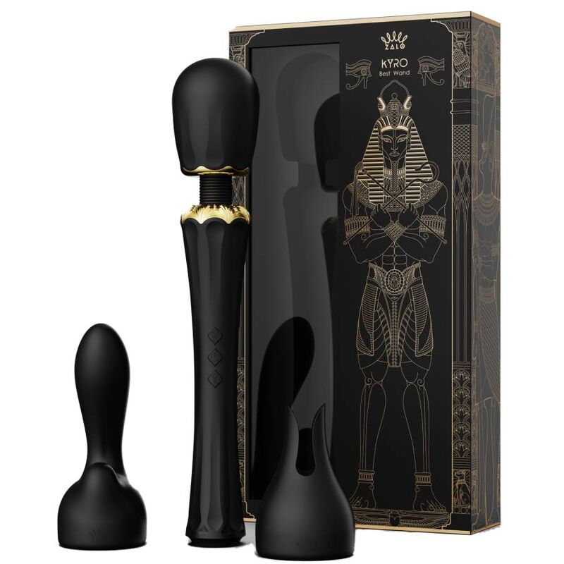 ZALO - KYRO WAND NEGRO - Imagen 10
