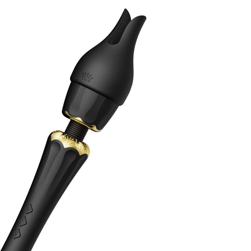 ZALO - KYRO WAND NEGRO - Imagen 8