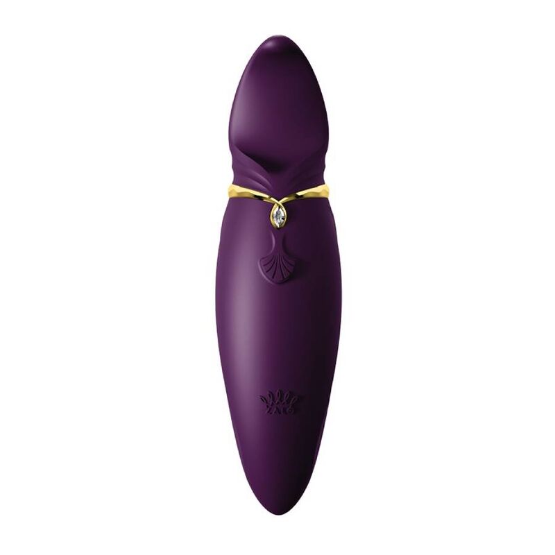 ZALO - HERO MASAJEADOR PERSONAL PULSE WAVE MORADO - Imagen 3