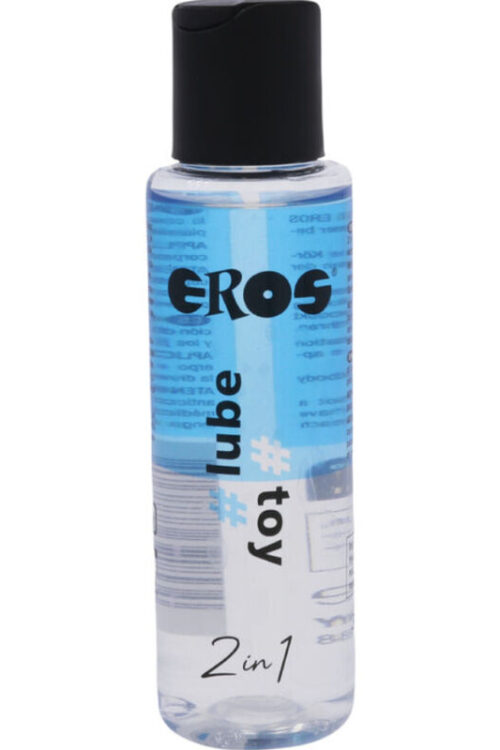 EROS – LUBRICANTE TOY 100 ML
