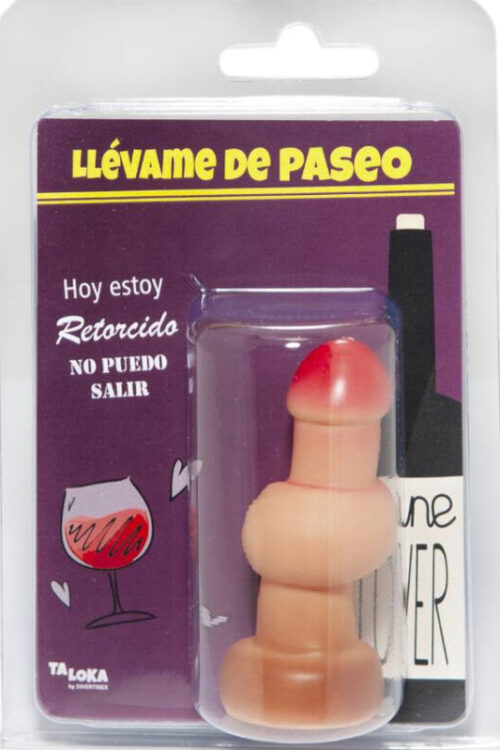 TALOKA – TAPON VINO PITO ESTRANGULADO