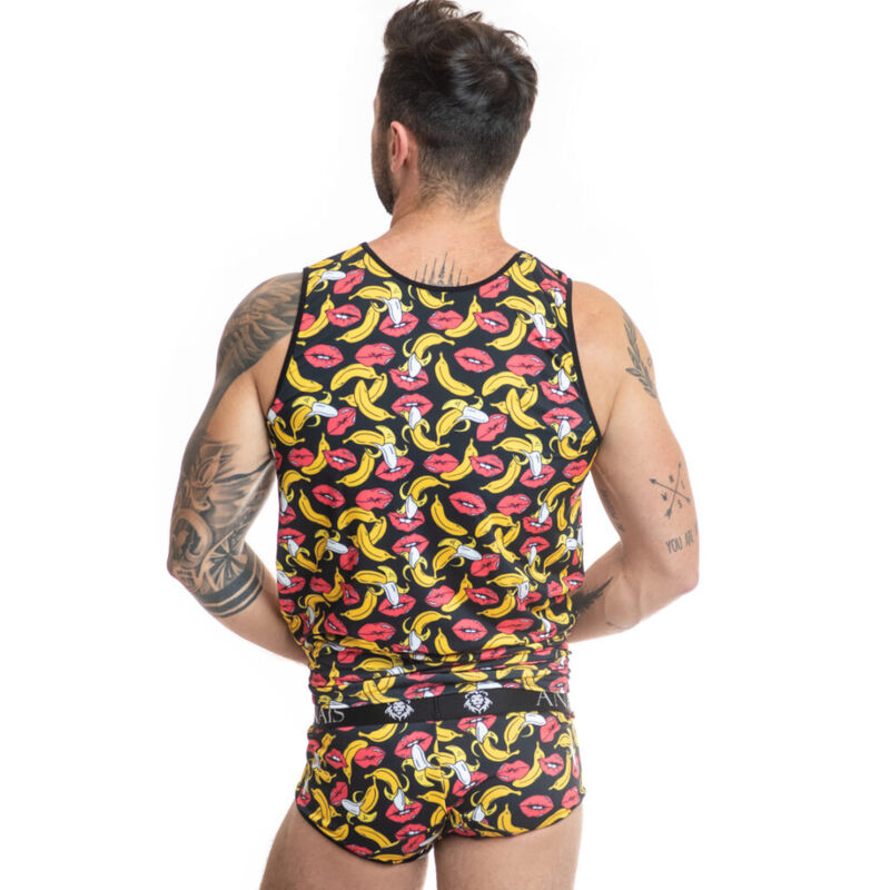ANAIS MEN - BANANA TOP M - Imagen 4