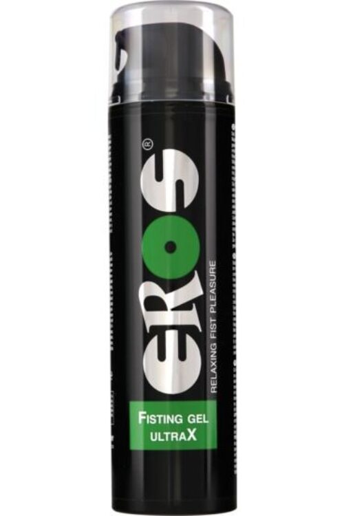 EROS – FISTING ANAL GEL LUBRICANTE RELAJANTE 200 ML