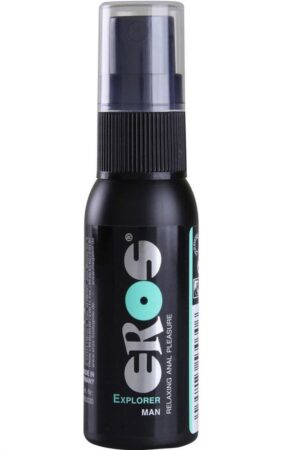EROS - EXPLORER SPRAY RELAJANTE ANAL PARA HOMBRE