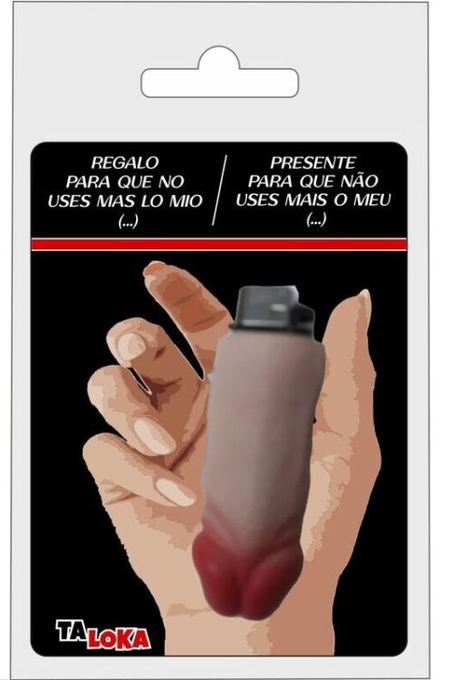 TALOKA – MECHERO PITO NATURAL