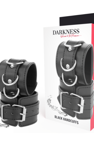 DARKNESS - ESPOSAS MANOS NEGRO