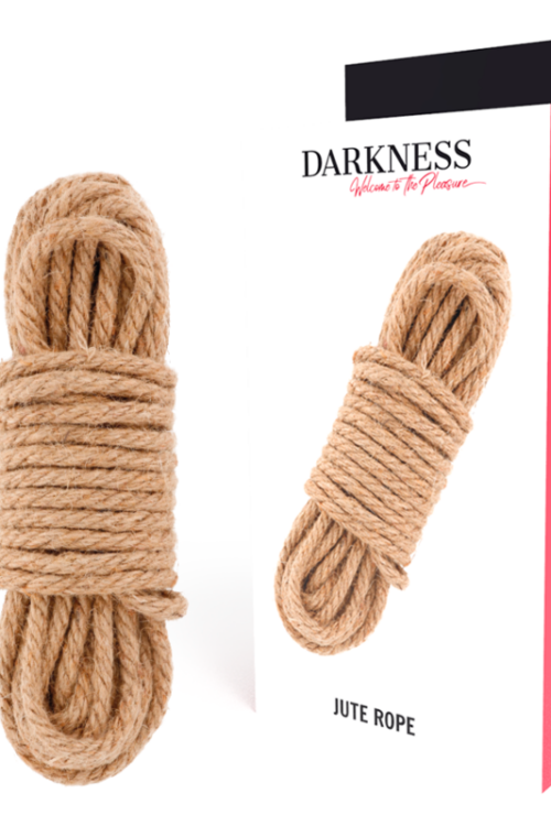 DARKNESS – CUERDA JAPONESA 10 M JUTE