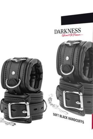 DARKNESS - ESPOSAS BDSM ACOLCHADAS