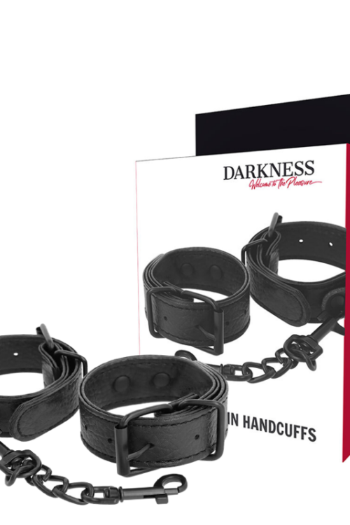 DARKNESS – ESPOSAS ANCHO FINO TEXTURIZADAS