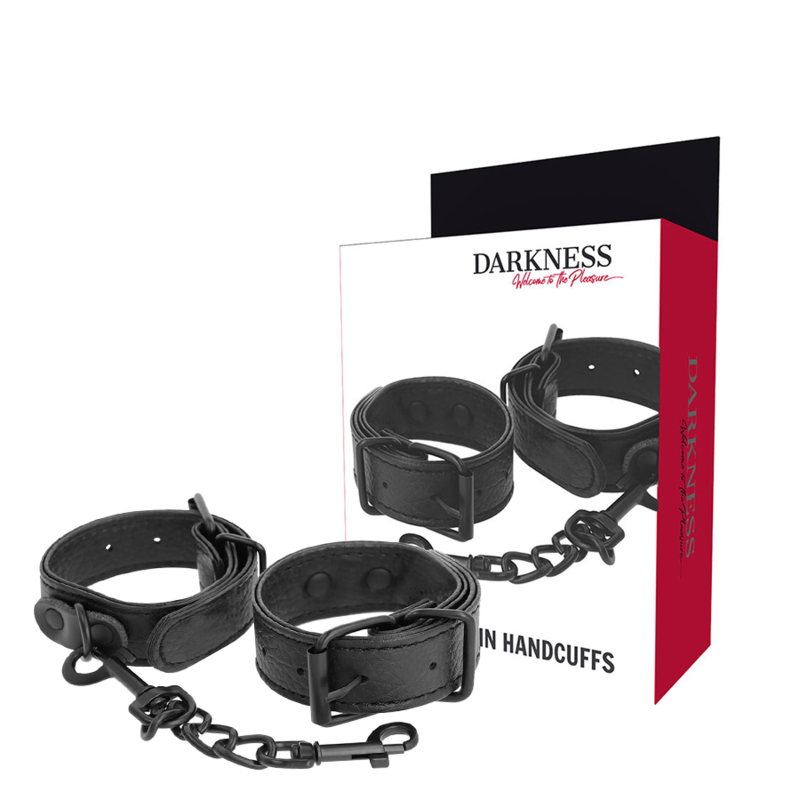 DARKNESS – ESPOSAS ANCHO FINO TEXTURIZADAS