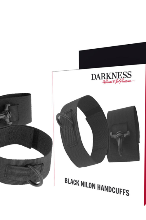 DARKNESS – ESPOSAS NYLON PARA PRINCIPIANTES