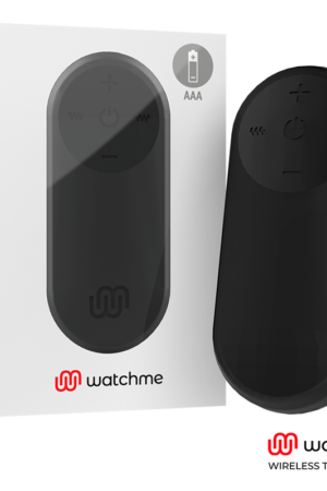 WATCHME - MANDO UNIVERSAL CONTROL REMOTO NEGRO