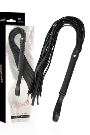 COQUETTE CHIC DESIRE - FANTASY LÁTIGO CUERO VEGANO