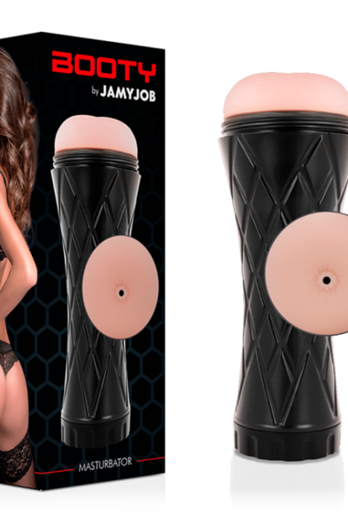 JAMYJOB – BOOTY MASTURBADOR – ANO