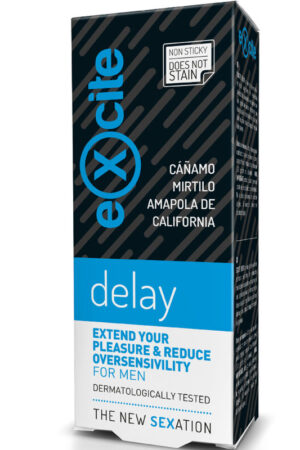 EXCITE - RETARDANTE HOMBRE DELAY 20 ML
