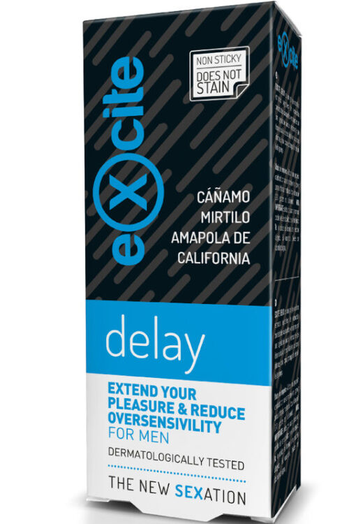 EXCITE – RETARDANTE HOMBRE DELAY 20 ML