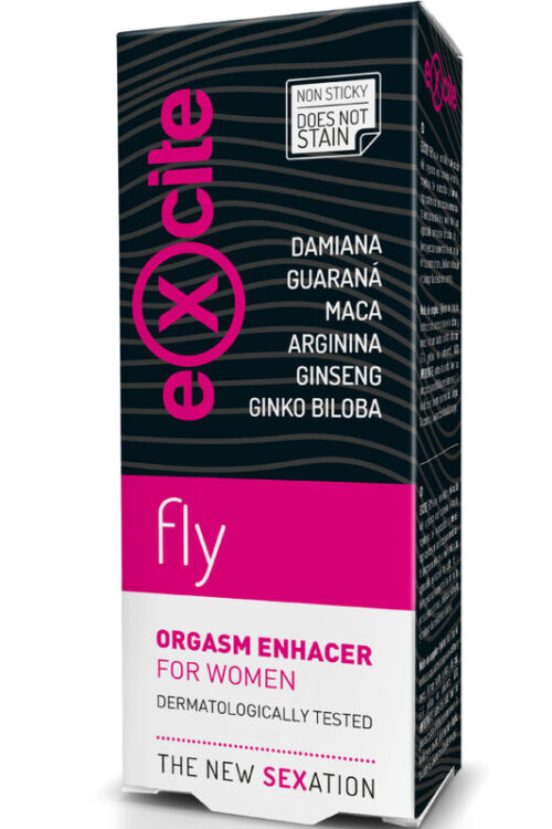 EXCITE – POTENCIADOR ORGASMO MUJER FLY 20 ML
