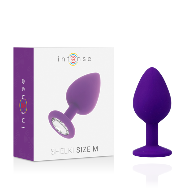INTENSE - SHELKI M PLUG ANAL LILA - Imagen 6