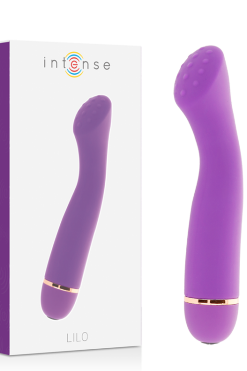 INTENSE – LILO 20 SPEEDS SILICONE LILA