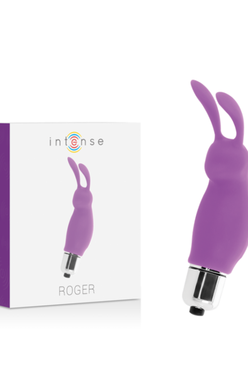 INTENSE – RABBIT ROGER LILA