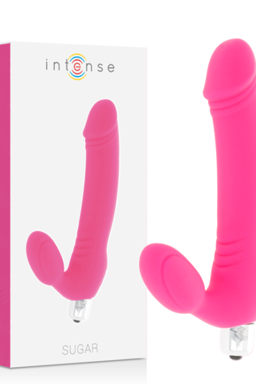 INTENSE – SUGAR SEVEN SPEEDS SILICONE FUSHSIA