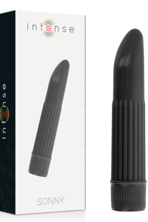 INTENSE - SONNY VIBRADOR NEGRO