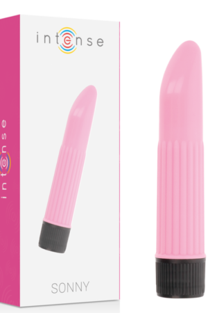 INTENSE - SONNY VIBRADOR ROSA