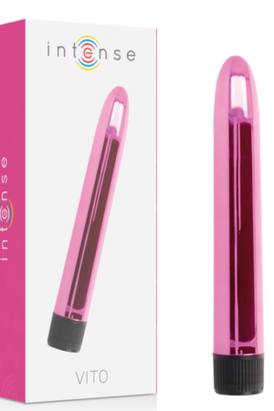 INTENSE - VITO VIBRADOR ROSA