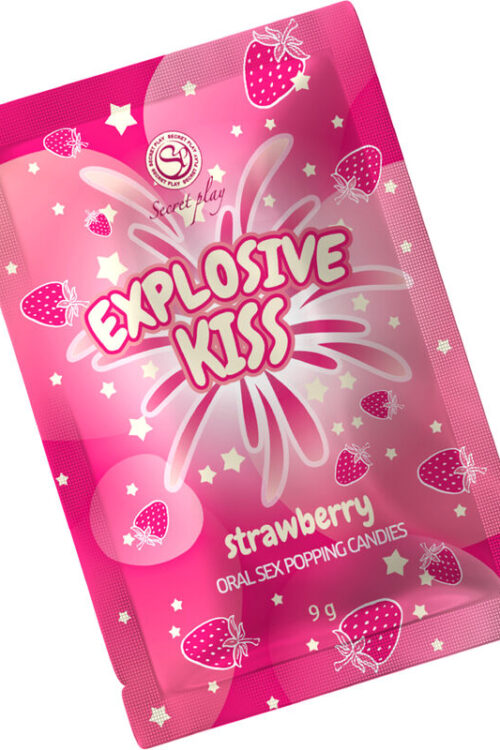 SECRETPLAY – CARAMELOS EXPLOSIVOS FRESA