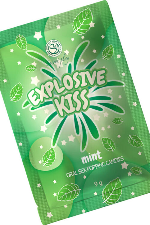 SECRETPLAY – CARAMELOS EXPLOSIVOS MENTA