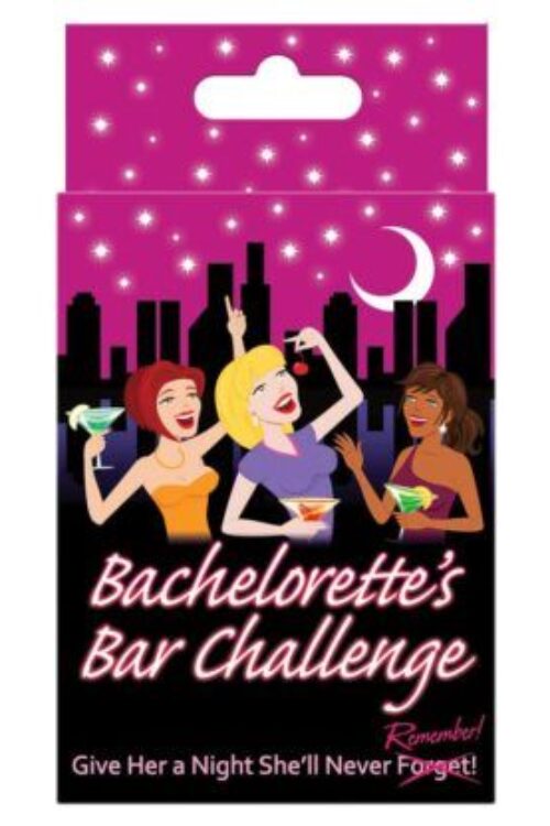 KHEPER GAMES – BACHELORETTE CARD GAME / EN