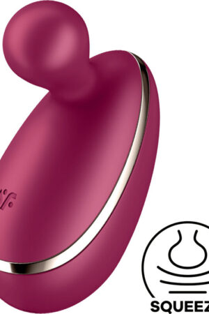 SATISFYER - SPOT ON 1 BERRY