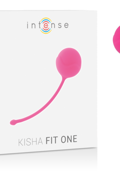 INTENSE – KISHA FIT ONE SILICONE KEGEL FUCHSIA