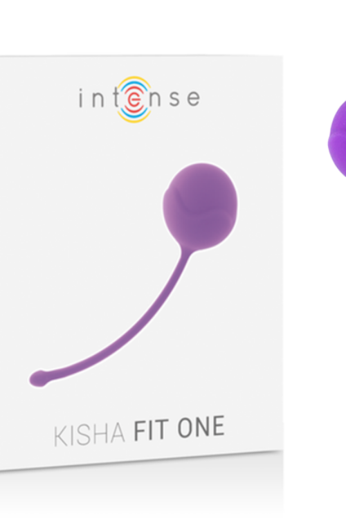 INTENSE – KISHA FIT ONE SILICONE KEGEL LILA