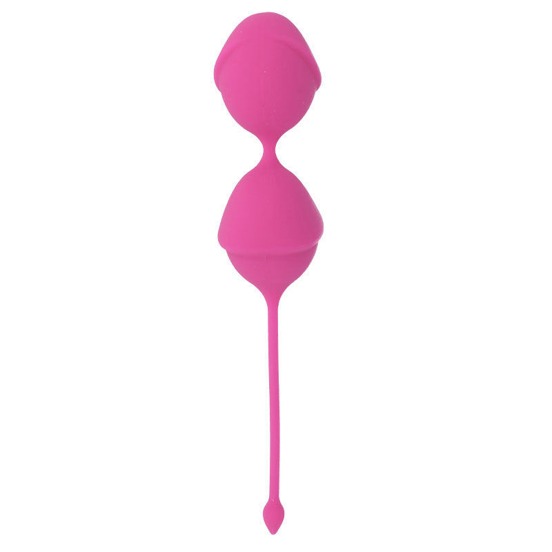 INTENSE - KARMY FIT KEGEL SILICONE FUCSIA - Imagen 7