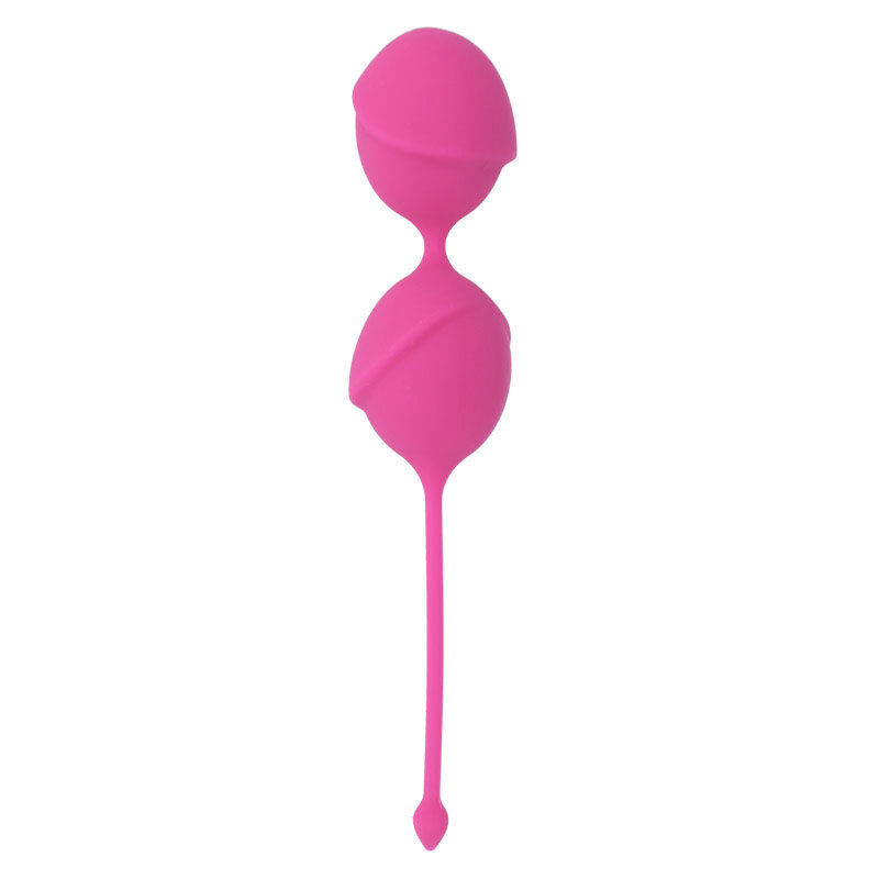 INTENSE - KARMY FIT KEGEL SILICONE FUCSIA - Imagen 2