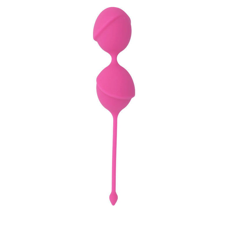 INTENSE - KARMY FIT KEGEL SILICONE FUCSIA - Imagen 5