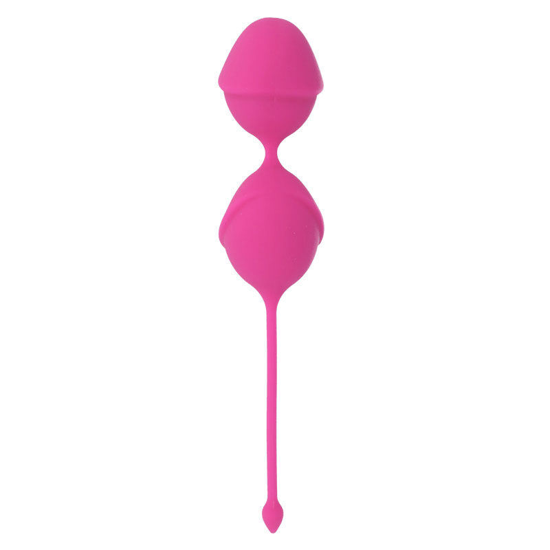 INTENSE - KARMY FIT KEGEL SILICONE FUCSIA - Imagen 6