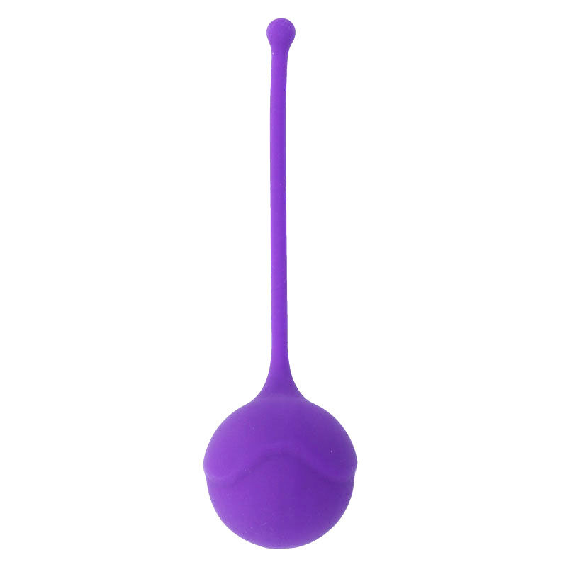 INTENSE - KISHA FIT ONE SILICONE KEGEL LILA - Imagen 3