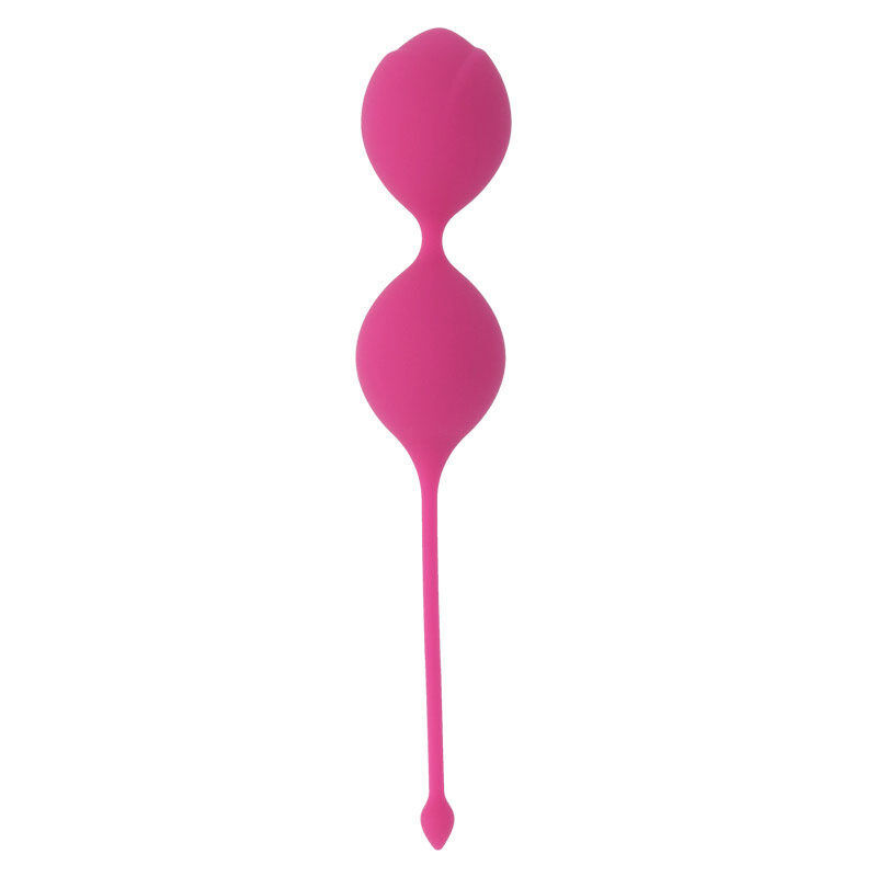 INTENSE - KISHA FIT SILICONE KEGEL FUCHSIA - Imagen 3