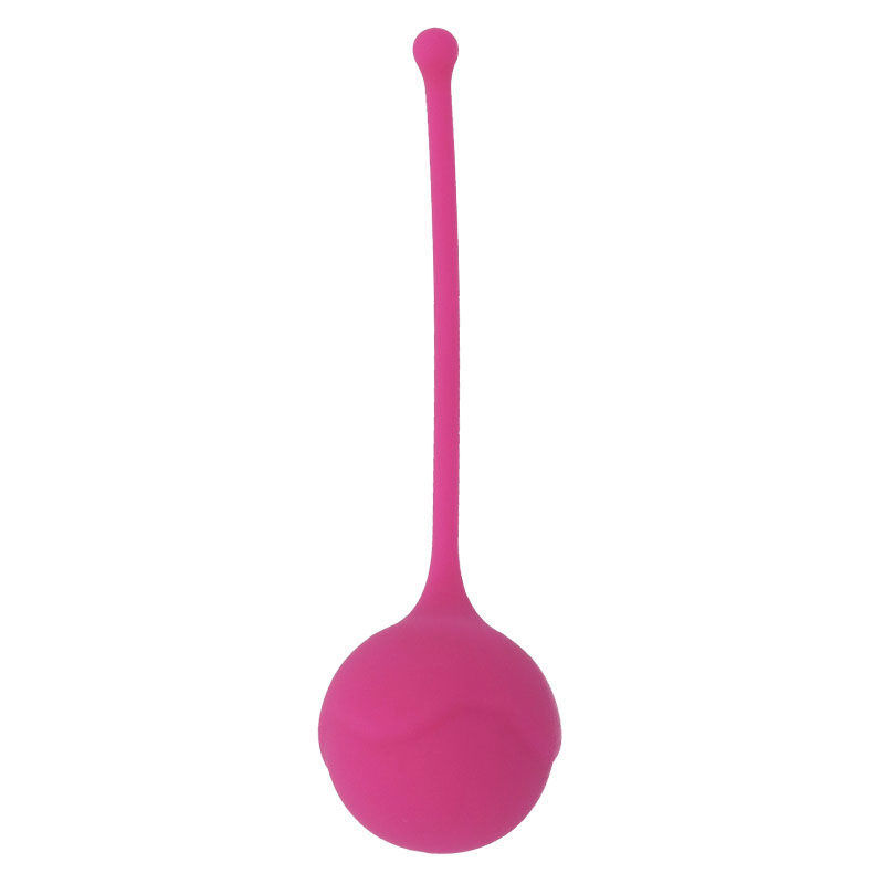 INTENSE - KISHA FIT ONE SILICONE KEGEL FUCHSIA - Imagen 3