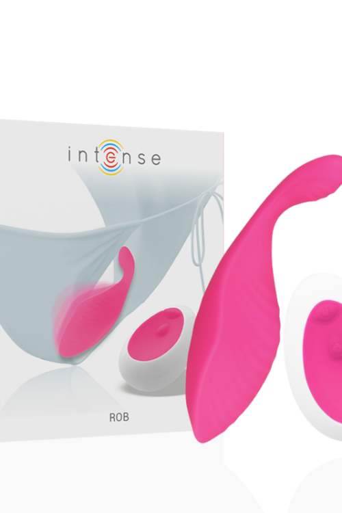 INTENSE – ROB PANTIE CONTROL REMOTO ROSA