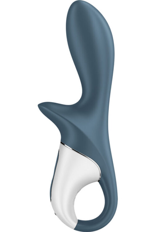 SATISFYER – AIR PUMP BOOTY 2 GRIS OSCURO
