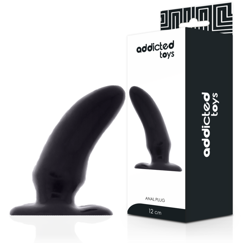 ADDICTED TOYS - ANAL PLUG SPOT 12 CM - Imagen 4