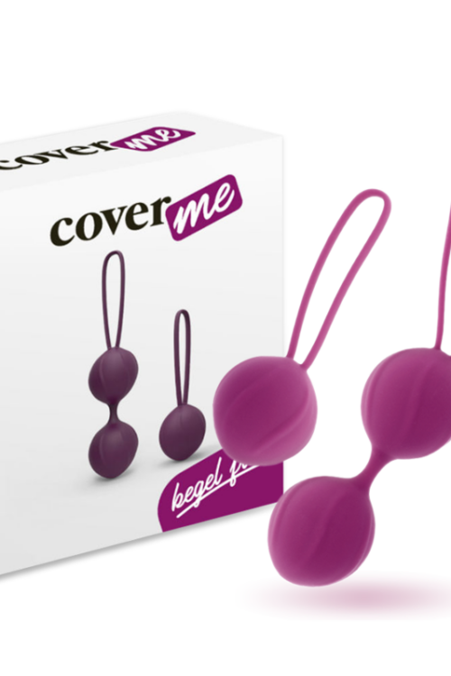 COVERME – KEGEL ENTRENADOR PELVICO LILA