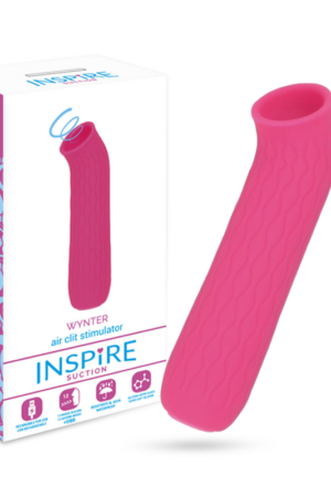 INSPIRE SUCTION - WYNTER ESTIMULADOR ROSA