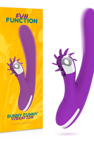 FUN FUNCTION - BUNNY FUNNY VIBRATION 2.0